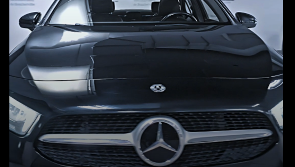 LA MERCEDES-BENZ A220 2020 !