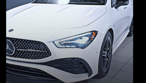 La CLA 250 4MATIC 2024 !