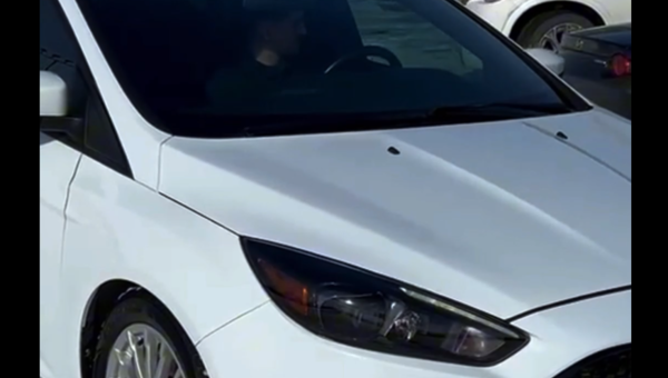 Le Ford Focus ST 2015 !