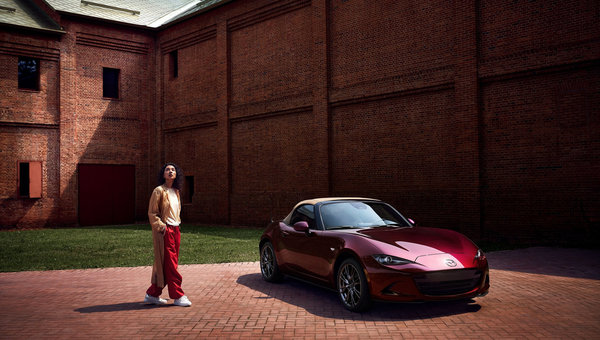 Possédez un morceau d'histoire Mazda : MX-5 2025 Édition 35e anniversaire