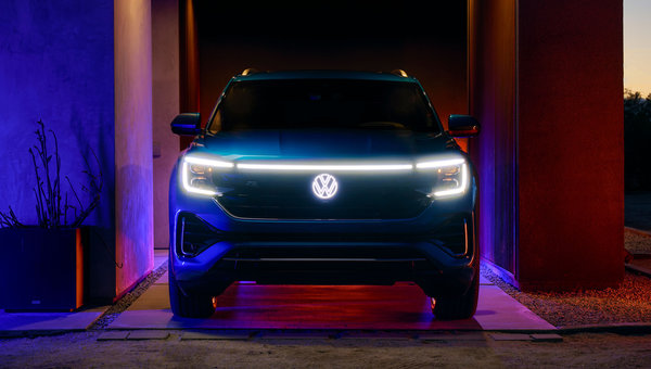 Volkswagen Atlas Cross Sport 2025 : La sécurité exceptionnelle pour les familles