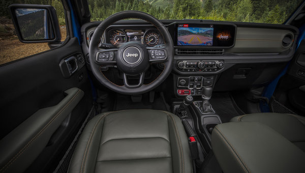 5 raisons pour lesquelles le Jeep Gladiator 2025 est parfait pour une tempête de neige