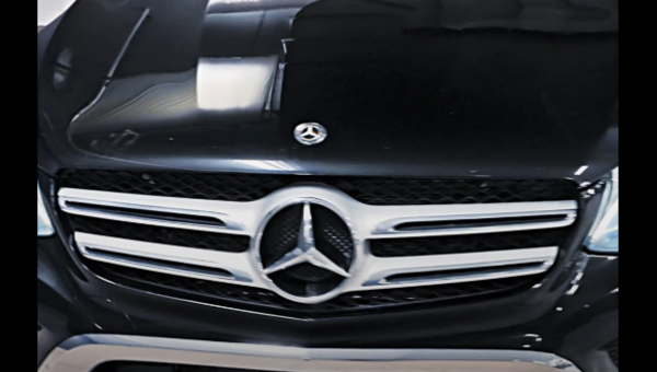 La Mercedes-Benz GLC300 2019 !