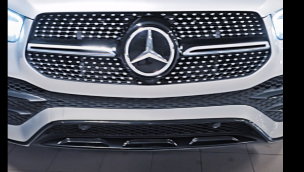 La Mercedes-Benz GLE 450 2022 !