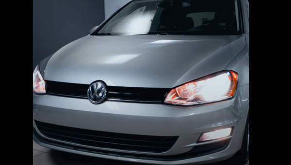 LA VOLKSWAGEN GOLF 1.8 TSI 2016 !