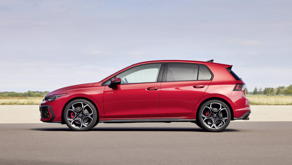 5 raisons de choisir la Volkswagen Golf GTI 2025 ce printemps