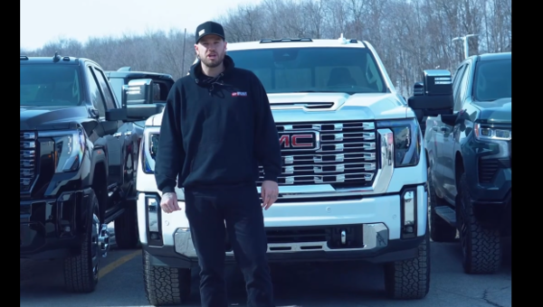 Découvrez les 4 raisons d'acheter votre camion chez Grenier Chevrolet !