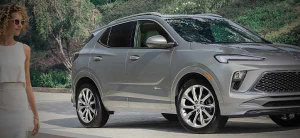2025 Buick Encore GX