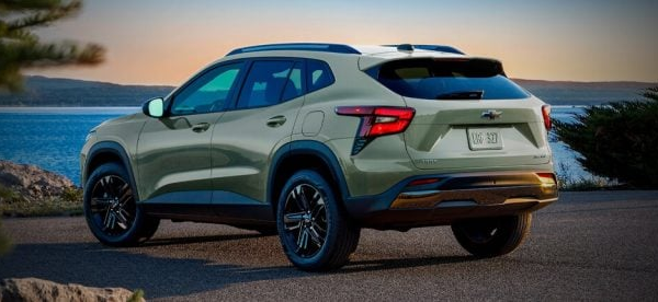 Chevrolet Trax 2025
