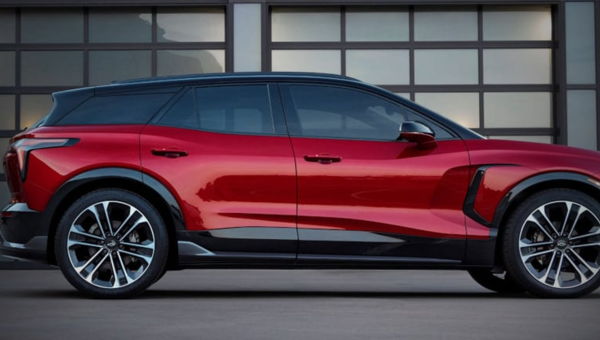 Chevrolet Blazer EV 2025