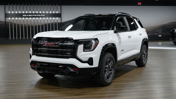 2025 GMC Terrain