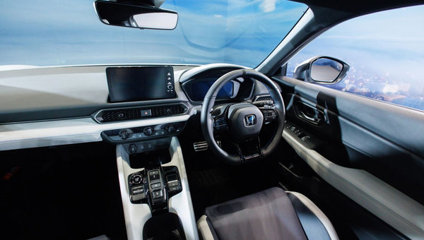 L’intérieur de la Honda Prelude 2026 dévoilé : un hommage moderne à un héritage emblématique