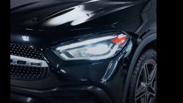 La Mercedes-Benz GLA250 2022 !