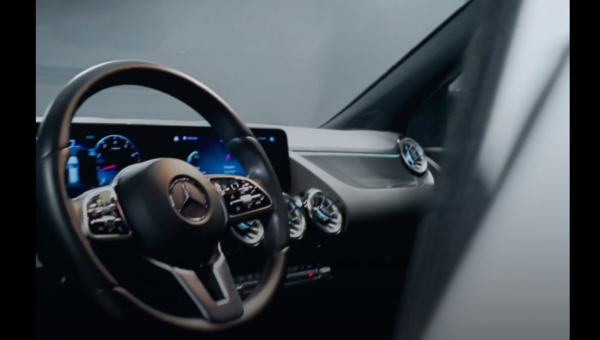 La Mercedes-Benz GLA 250 2022 !