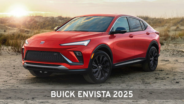 2025 Buick Envista