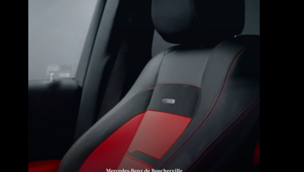 La Mercedes-AMG GLE 53 4MATIC+ 2024