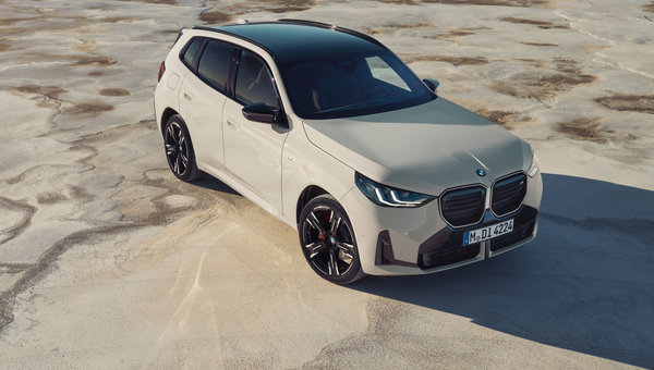 Le BMW X3 M50 xDrive 2025 : 6 raisons qui prouvent qu’il dépasse toutes les attentes