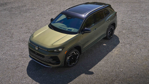 Performance et format compact : le Volkswagen Tiguan Turbo 2026 change la donne