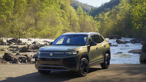 Volkswagen lance le Tiguan Turbo 2026 haute performance