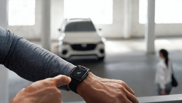 Connectivité sans compromis : Mazda Connect, Alexa intégrée et l’application MyMazda dans la gamme 2025
