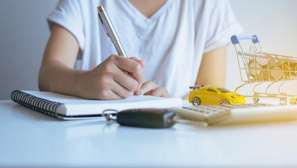 Pas d’historique de crédit? Voici comment financer votre première auto