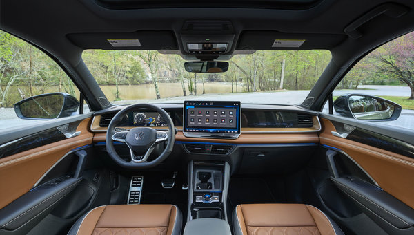 De 8 à 14 haut-parleurs : l’audio sur mesure de Harman Kardon pour votre Volkswagen