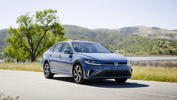 Volkswagen Jetta 2025 : Une berline plus pratique que vous ne le pensez