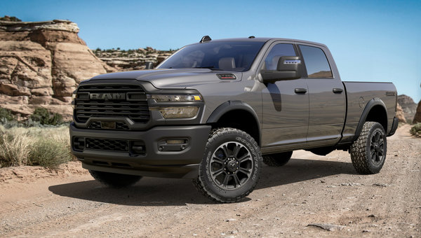 Les camions sport Ram 2500 2026 arriveront chez les concessionnaires canadiens cet automne