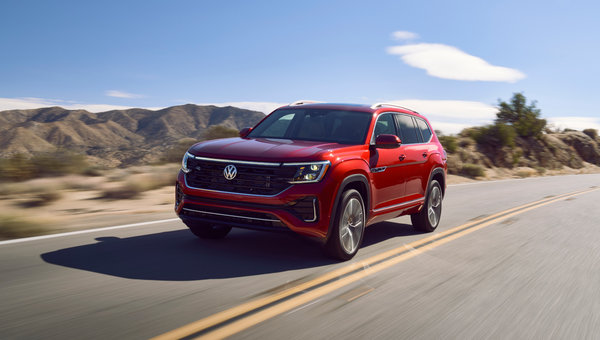 Sept places, meilleure économie d’essence : pourquoi le Volkswagen Atlas 2025 surpasse les VUS pleine grandeur pour les familles de Boucherville