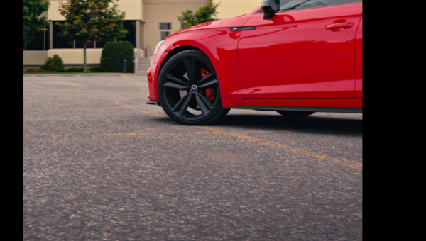 La Audi S5 Sportback 2018 !