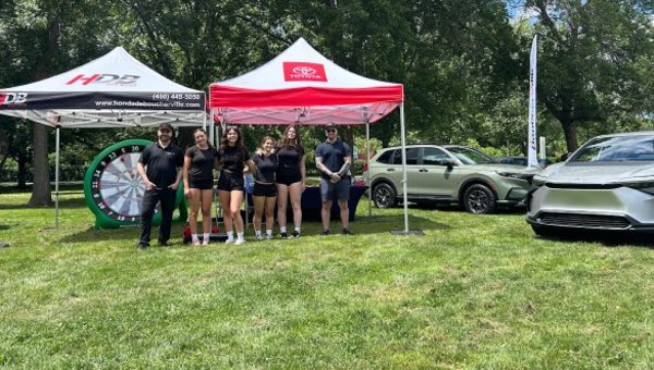 RIDE TOGETHER, WIN TOGETHER: ACTION GRENIER AUTOGROUPE AT THE TOUR CIBC 2025 FOR A 4TH EDITION!