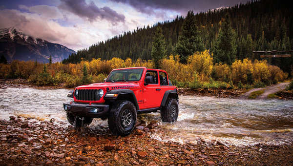 L’écusson Trail Rated de Jeep : signification, avantages et pourquoi c’est important