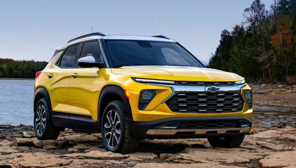 Cinq façons dont le Chevrolet Trailblazer se démarque dans son segment