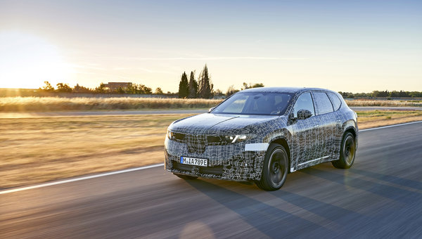 7 façons dont la BMW Neue Klasse transformera la conduite électrique