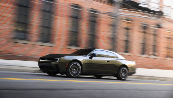 How the All-New 2026 Charger Scat Pack Switches Between AWD Traction and RWD Thrills