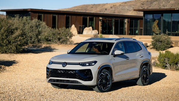 5 caractéristiques Volkswagen qui rendent votre escapade de fin d’été au parc du Grand-Coteau sans tracas