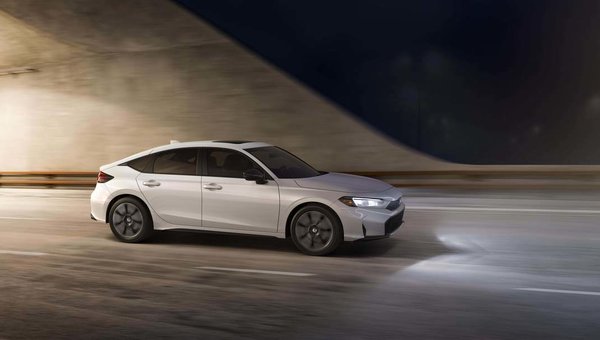 7 caractéristiques qui font de la Honda Civic 2025 le rêve des conducteurs quotidiens de la Rive-Sud