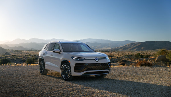 5 luxes subtils du Volkswagen Tiguan 2025 qu’on ne retrouve pas chez ses concurrents
