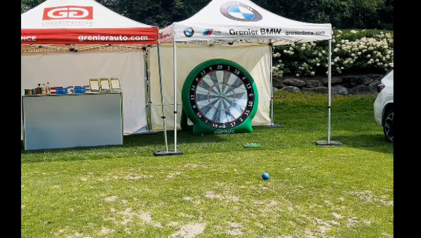 Tournoi de Golf de la Chambre de commerce de la MRC de L'Assomption !