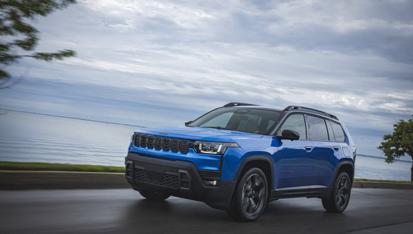 Le retour d’une légende : comment le Jeep Cherokee 2026 est repensé pour votre vie au Québec