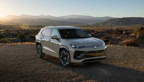 De Mascouche au chalet : pourquoi le Tiguan 2026 est le VUS polyvalent par excellence