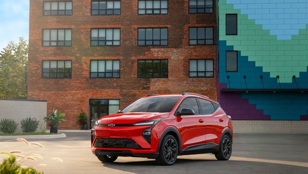 Chevrolet Unveils the 2027 Bolt: Canada's Favourite Affordable EV Returns