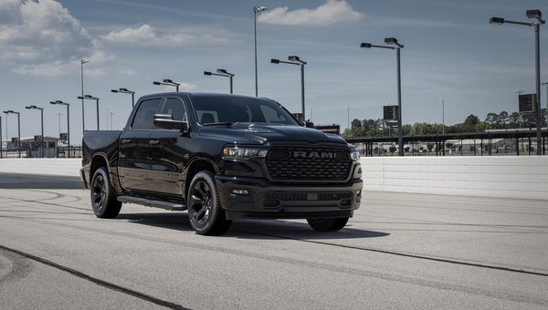 Ram annonce la meilleure garantie camion au Canada : 10 ans sur tous les modèles 2026