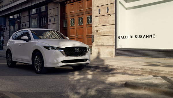 Mazda CX-5 2025 : le rouage intégral de série pour affronter l’automne imprévisible du Québec