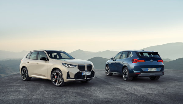 Comment choisir entre le BMW X3 et le BMW X5 2026 ?