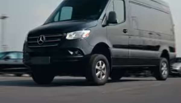 SPRINTER 2500 2019
