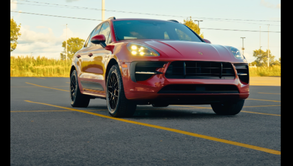La Porsche Macan GTS 2025 !