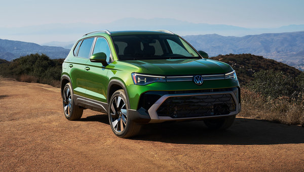 Lequel choisir? Volkswagen Taos 2026 vs Tiguan 2026