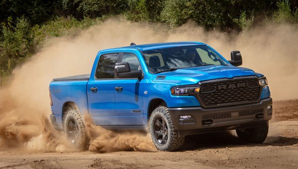 Three-Way Showdown: How Jeep, Ram, and Dodge Tackle Quebec Winter Differently