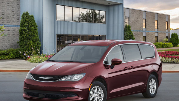 Chrysler Grand Caravan SXT 2026 : la fourgonnette familiale abordable au Québec